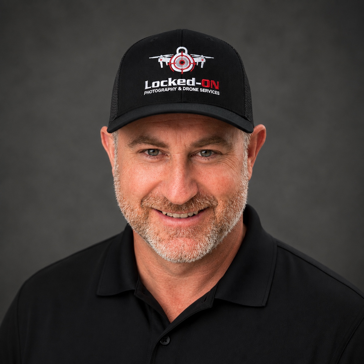 Greg A. McAboy — Owner, Photographer & Commercial Drone Pilot